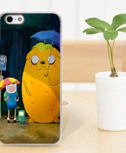 adventure time galaxy iphone cases