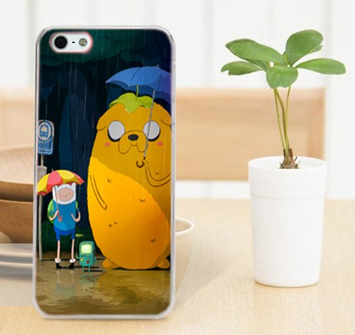 adventure time galaxy iphone cases