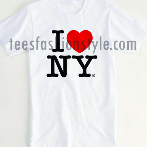 I love New York Tshirt