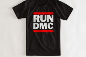 RUN DMC Tshirt