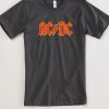 ACDC band Tshirt