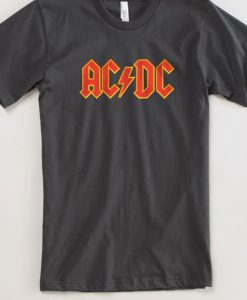 ACDC band Tshirt