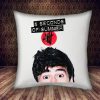5 Second Of Summer two eyes pillow case