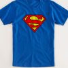 Superman Logo Tshirt