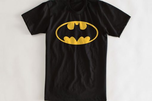 Batman Logo Tshirt
