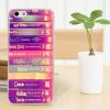 all disney book library iphone cases