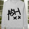ash signature sweater