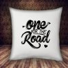 one for the road pillow case