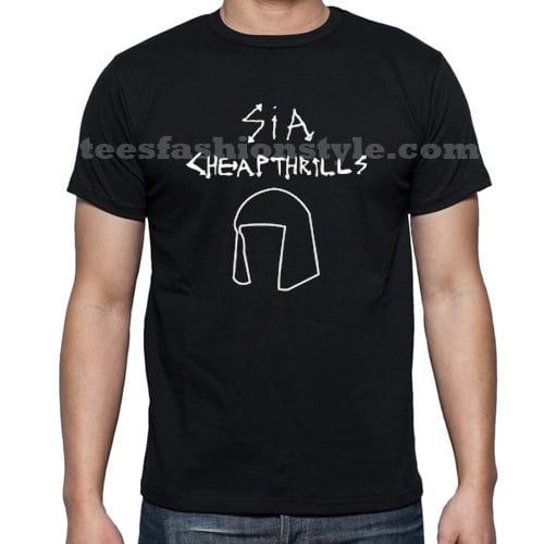 Cheapthrills Tshirt- Tshirt Adult Unisex Size S-3XL