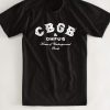 CBGB TATTERED LOGO Tshirt
