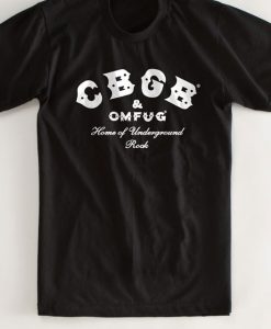 CBGB TATTERED LOGO Tshirt