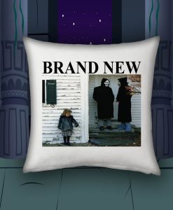 Brand New The Devil And God pillow case