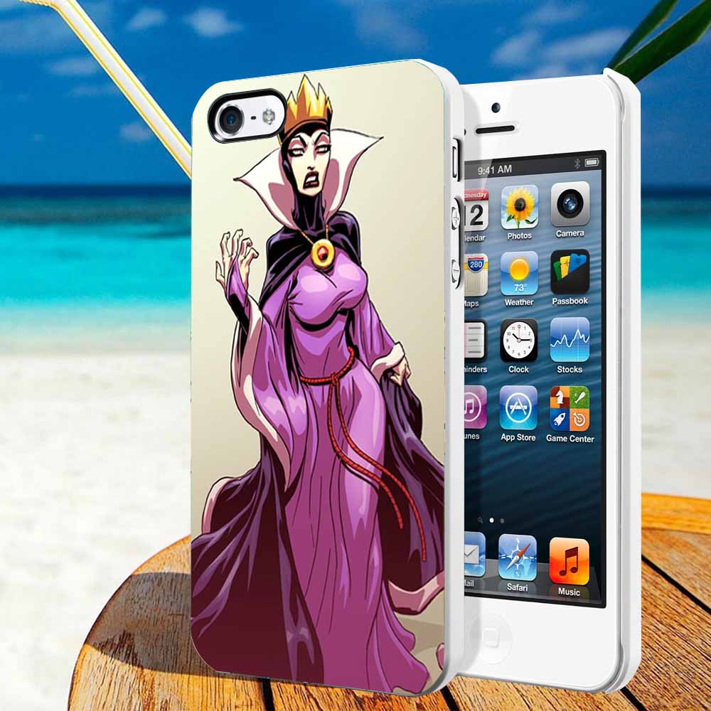Evil Queen Snow White Phone Cases