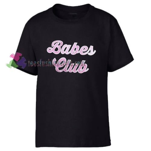 Babes Club Tshirt
