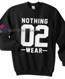 Nothing 02 Wear sweatshirt