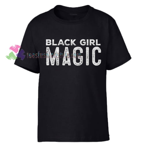black girl magic gift Tshirt