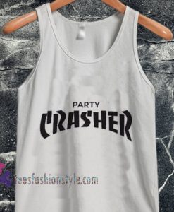 party crasher tanktop