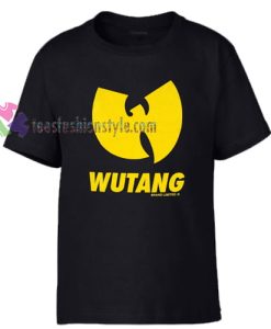 Wu Tang Clan Band gift Tshirt