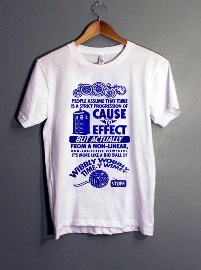 Cause to Effect T-Shirt