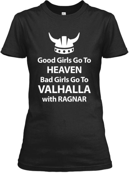 HEAVEN VALHALLA T-Shirt