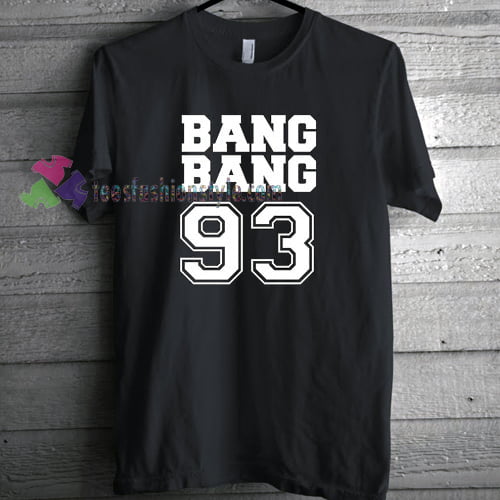 93 Black T-Shirt