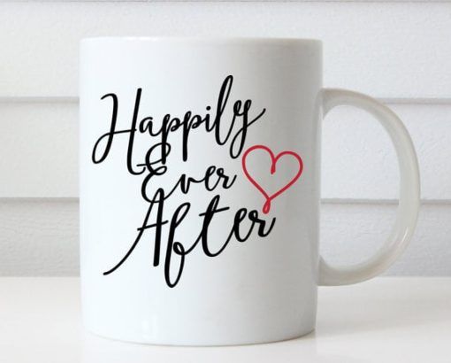Happily Ever After mug