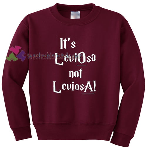 not Leviosa Sweater