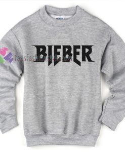 Bieber Purpose Sweater