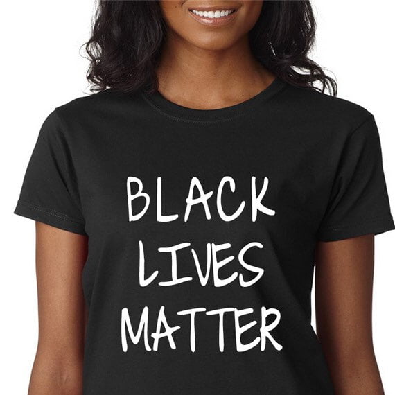 Black Lives T-Shirt gift