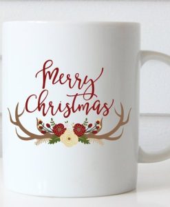 Merry Christmas Coffee Mug gift