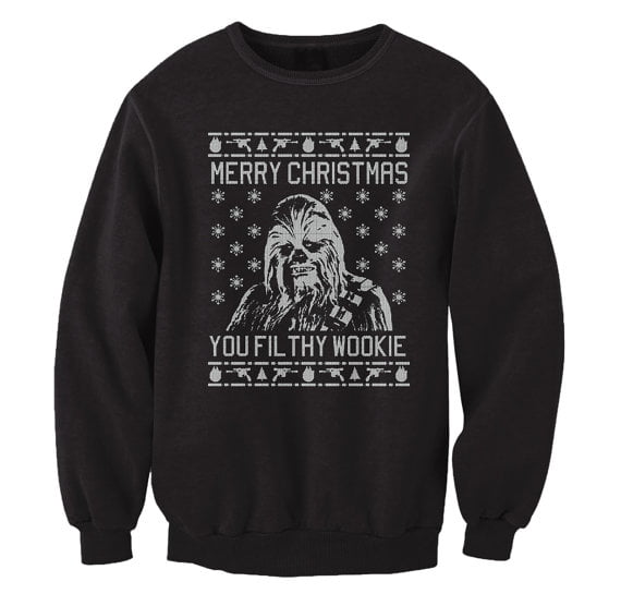 Wookie Sweater gift