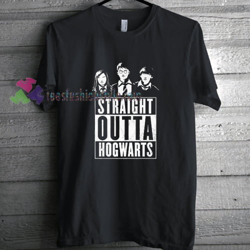 Straight Outta Hogwarts T-Shirt