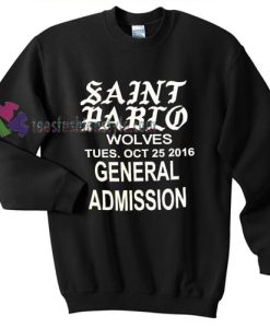 General Admission Sweater