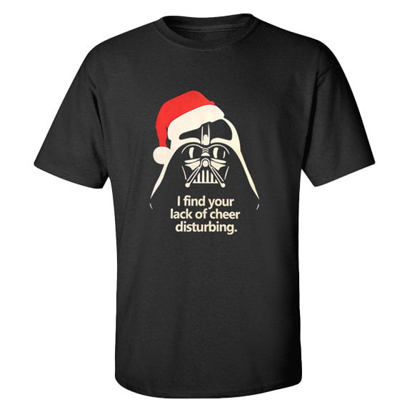 Star Wars Ugly Christmas tshirt gift T shirts