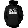 The Godfather Black hoodies