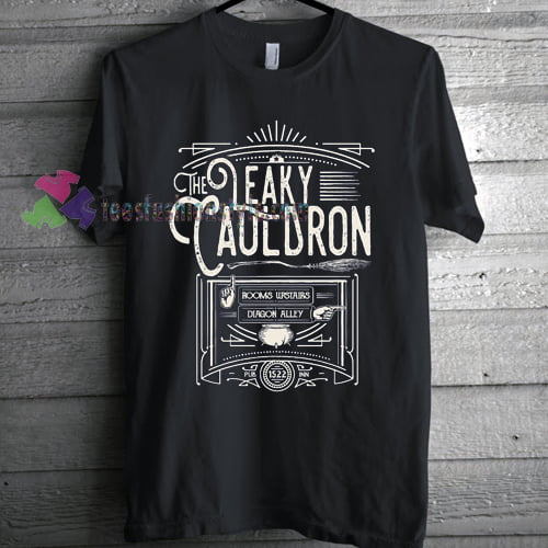 The Leaky Cauldron T-Shirt