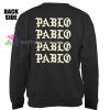 Pablo Black Sweater