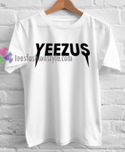 Yeezus T-Shirt gift
