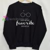 Favorite Muggle Sweater