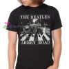 the beatles abbey road gift T shirts