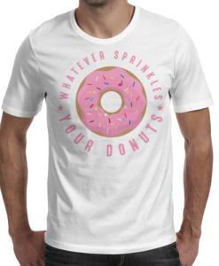 Your Donuts T-Shirt