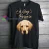 A Dog's Purpose Josh Gad T-shirt gift