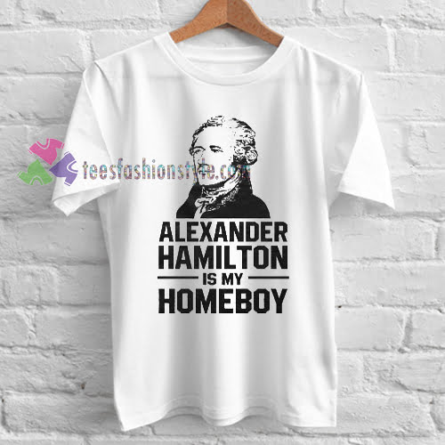 Homeboy T-Shirt gift