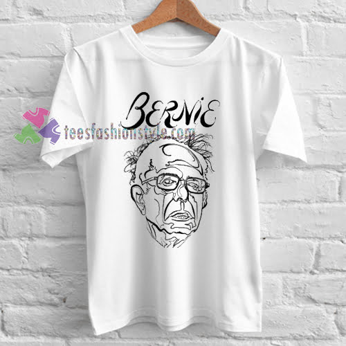 Bernie Sanders T-shirt gift