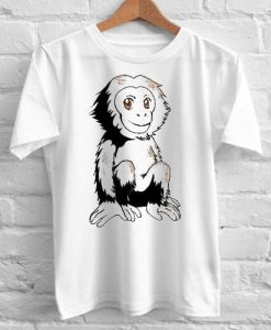 Bonobo T-shirt gift