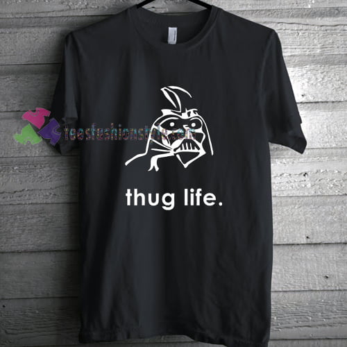 Darth Vader Thug Life T-shirt gift