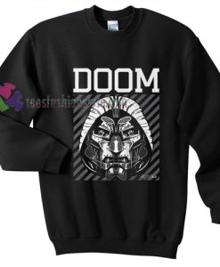 Doctor Doom Sweater gift