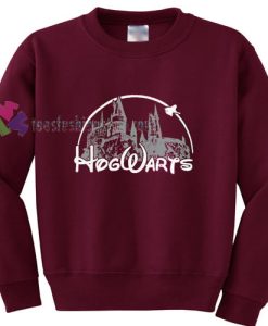Hogwarts Alumni Sweater gift