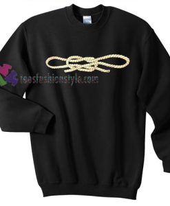 Narcos Handcuff Knot Sweater gift