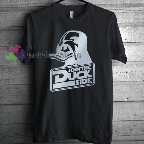 Original Join the Duck Side Oregon T-shirt gift